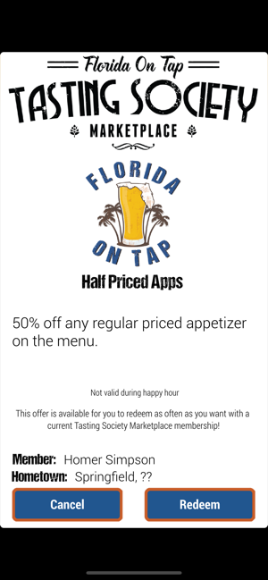 Florida On Tap(圖4)-速報App