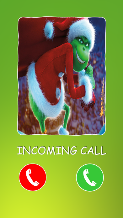 Call Grinch - So Funny Calls. | Apps | 148Apps
