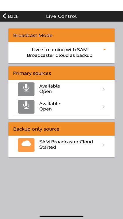 sam broadcaster cloud sam broadcaster cloud