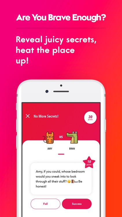 FRANKLY – Social Game