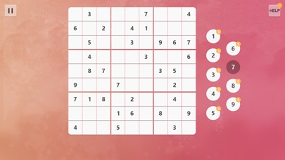 Sudoku:' screenshot 4