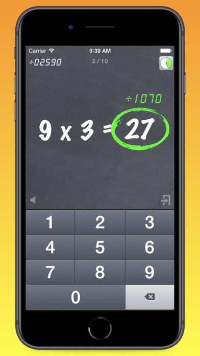 How to cancel & delete Math Genius! from iphone & ipad 1