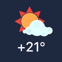  Wetter auf App-Symbol Alternative