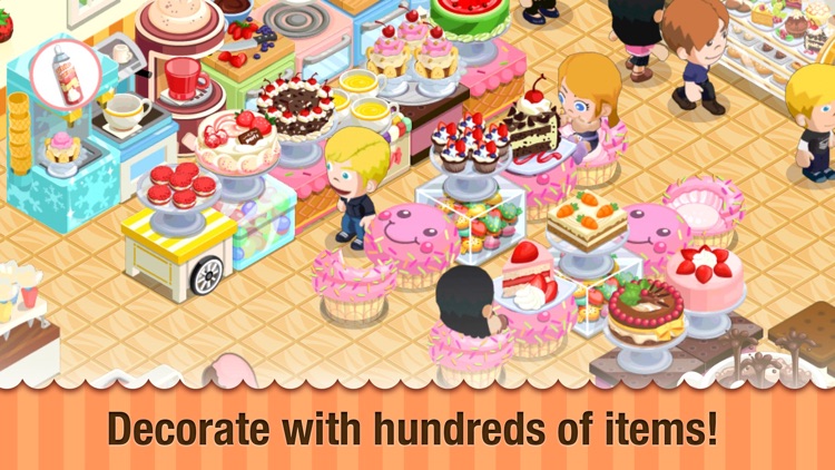 Bakery Story screenshot-2
