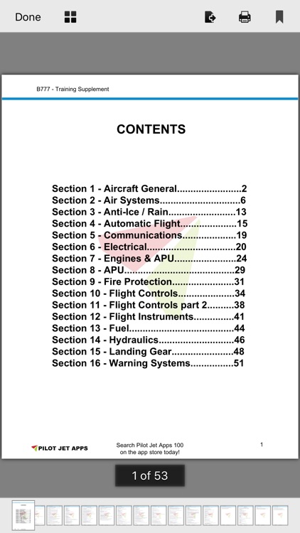 B777 Type Rating Prep screenshot-6