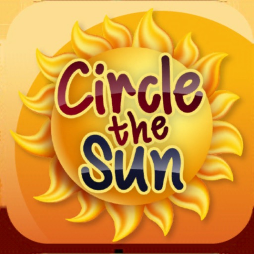 Circle the Sun: arcade game icon