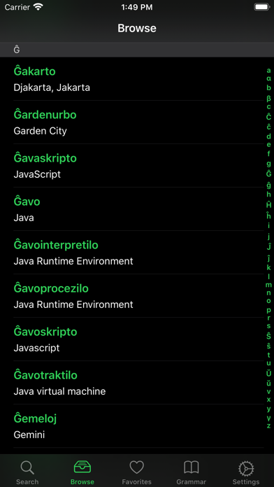 How to cancel & delete Esperanto from iphone & ipad 3