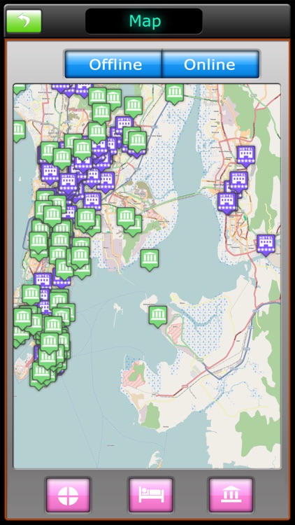 Mumbai Offline Map Guide screenshot-3