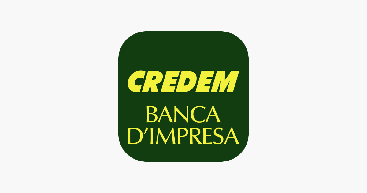 SCARICA APP CREDEM