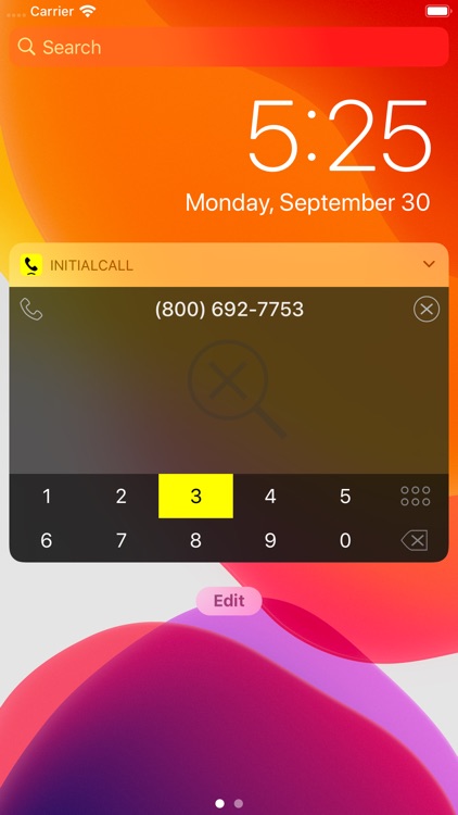 InitialCall screenshot-4