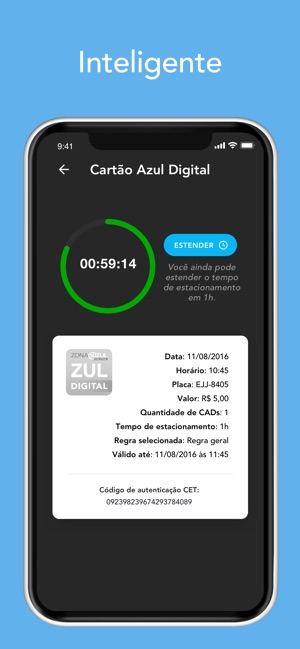 ZUL: Zona Azul São Paulo SP(圖6)-速報App