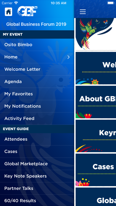 How to cancel & delete GB Forum from iphone & ipad 2