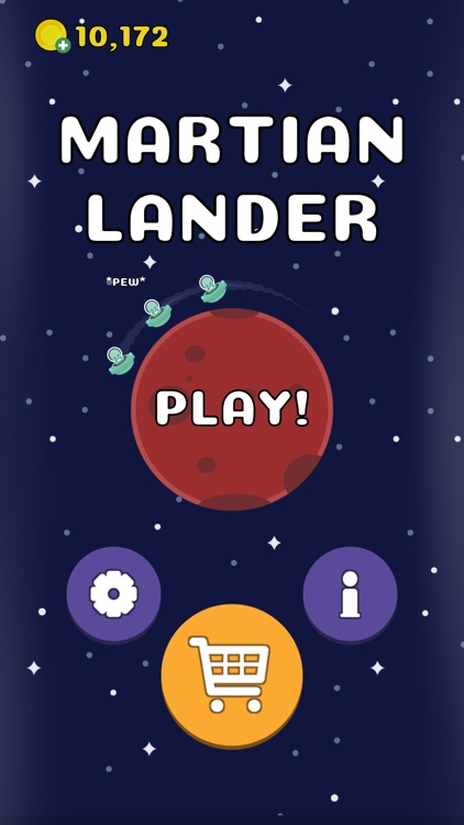 Martian Lander screenshot-3