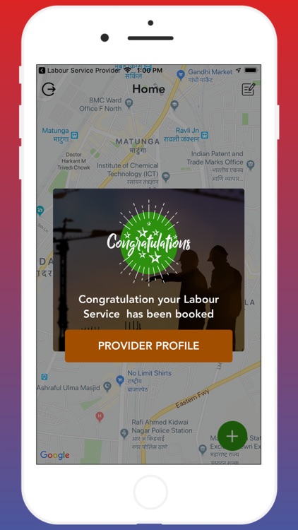 Labour Service Customer screenshot-6