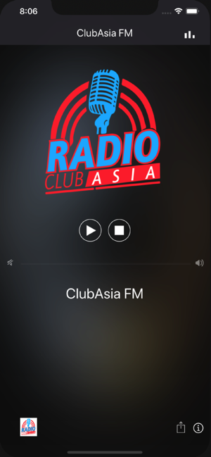 ClubAsia FM(圖1)-速報App