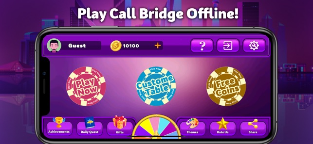 Call Bridge - Ghochi(圖1)-速報App