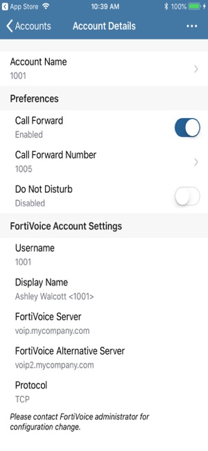 FortiFone(圖6)-速報App