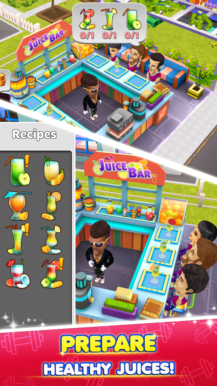 My Gym: Fitness Studio Manager iOS Mod IPA screenshot 5 - iOS game interface