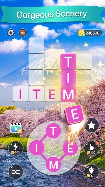 Word Ease - Crossword Game screenshot-4