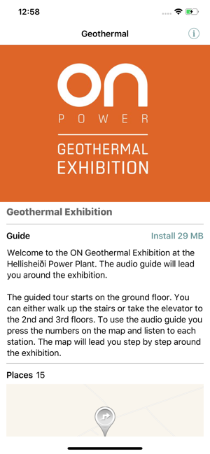 ON Geothermal Exhibition(圖2)-速報App