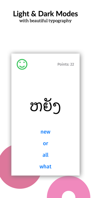 Learn Lao Vocabulary(圖1)-速報App