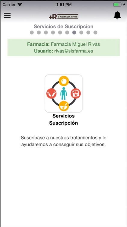 Farmacia Rivas Cabrera screenshot-3