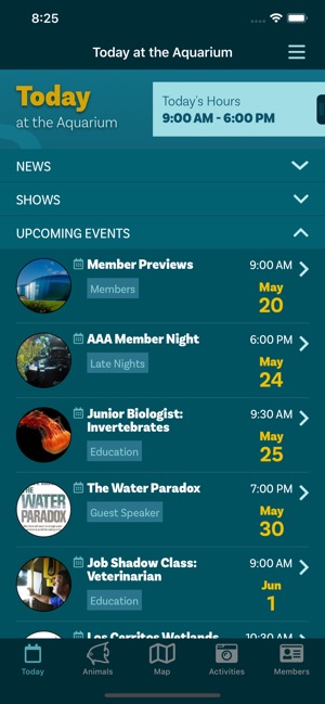 Aquarium of the Pacific(圖1)-速報App