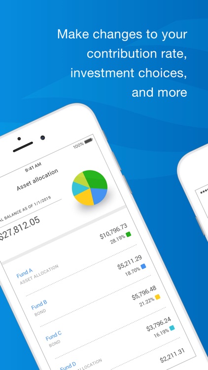 Empower Retirement screenshot-3