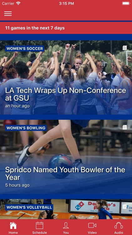LA Tech Athletics