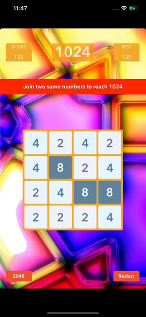 1024 Best Number Logic Puzzle(圖9)-速報App