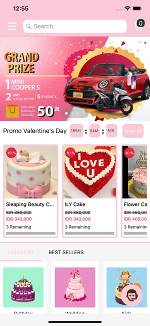 Cake Mall(圖3)-速報App