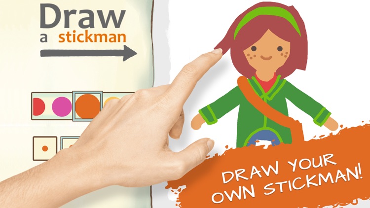 Draw a Stickman: EPIC 2 Pro screenshot-1
