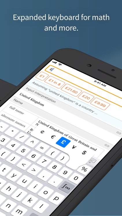 WolframAlpha screenshot-4