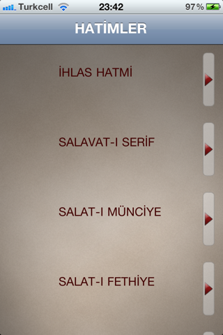 Hatims - náhled