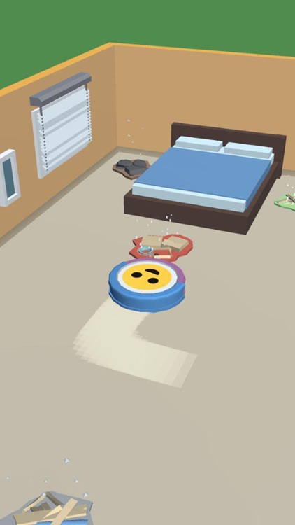 Robot Cleaner!