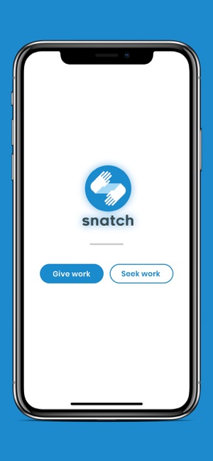 Snatch - get stuff done & earn