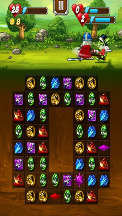 Puzzle Battle screenshot 4