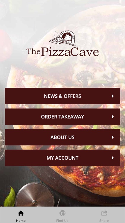 The Pizza Cave