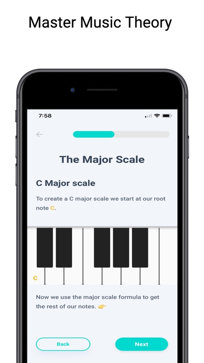 Solfej: Ear Trainer & Theory