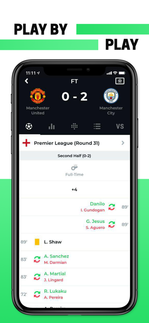 Placar365 - Football LiveScore(圖2)-速報App