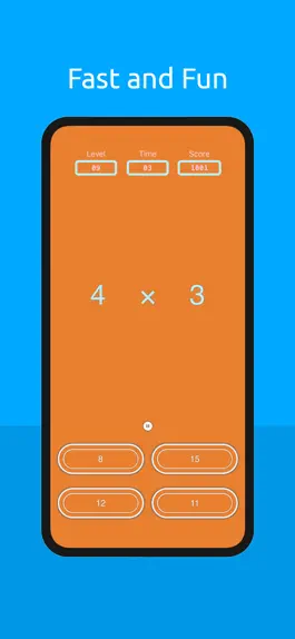 Game screenshot Math Time hack