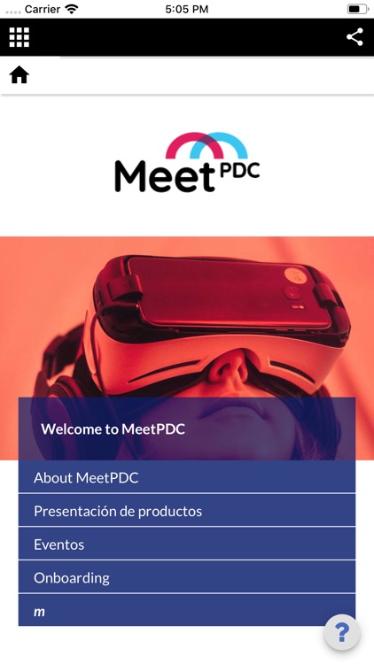 MeetPDC