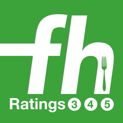 UK Food Hygiene Ratings Icon