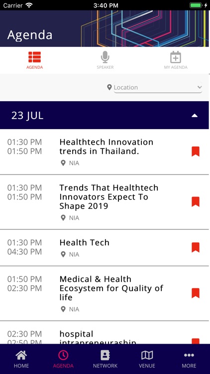 Startup Thailand 2019