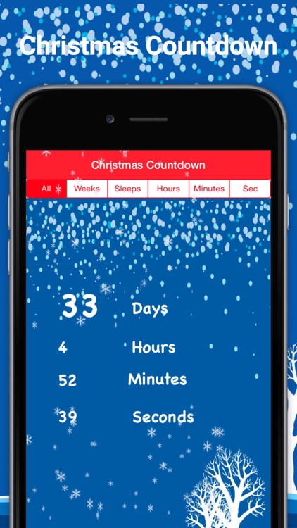 Christmas Countdown days 2020