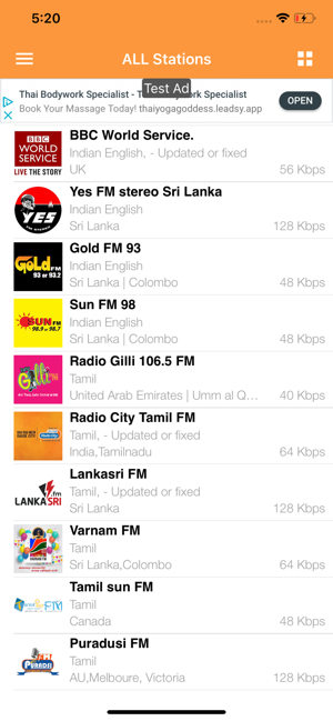 Indian Desi RADIO & Podcasts(圖2)-速報App