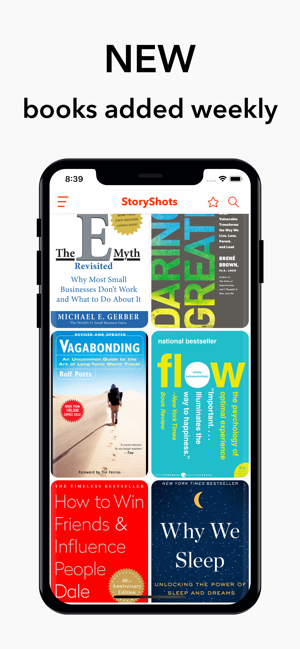 StoryShots Audiobook Summaries(圖9)-速報App