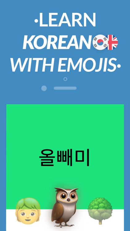 Learnji: Korean Vocabulary