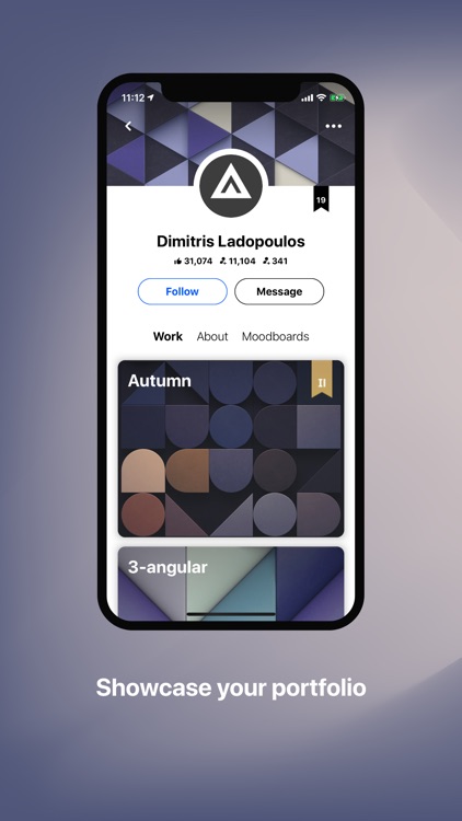 Behance – Creative Portfolios screenshot-5