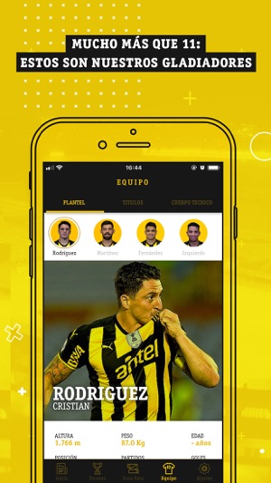 Peñarol Oficial(圖3)-速報App